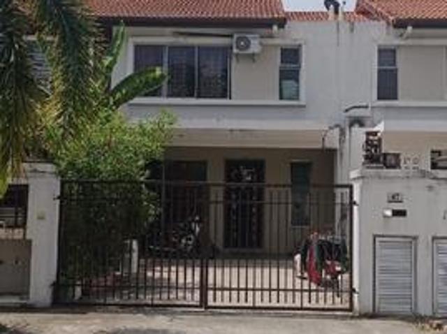 Terraced House for rent in Petaling, Subang Jaya