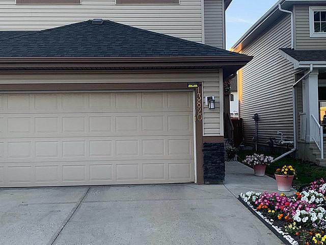 Duplex for rent in Wedgewood, Alberta