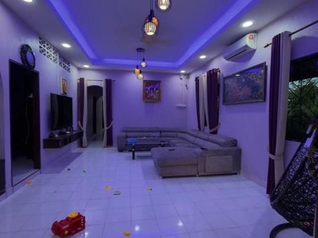 Terraced House for rent in Wellesley, Penang