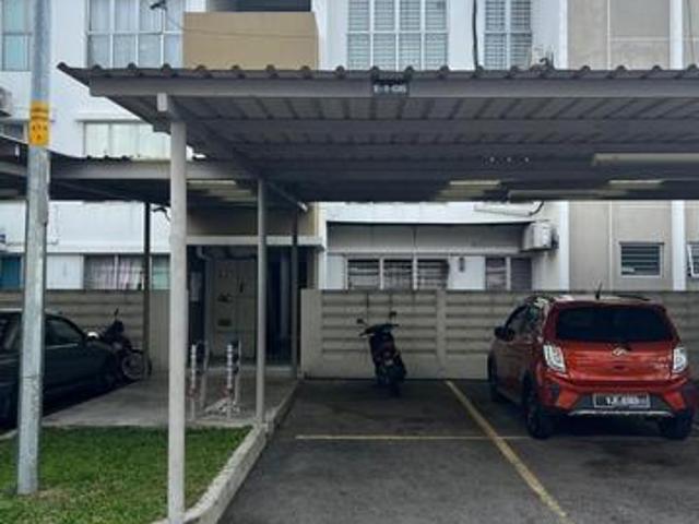 Townhouse for rent in Port Klang, Selangor