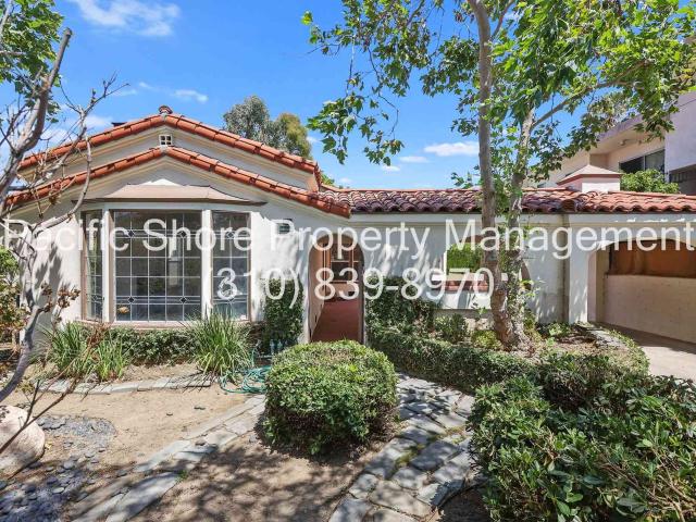 House for rent in Los Angeles, California