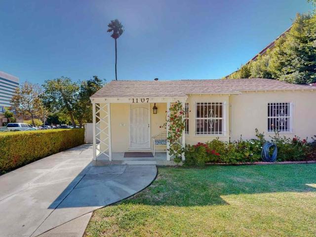 House for rent in Los Angeles, California