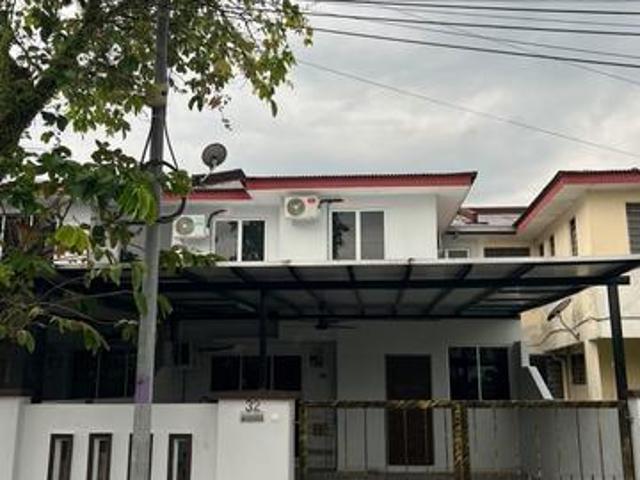Terraced House for rent in Perak, Tanjong Ipoh