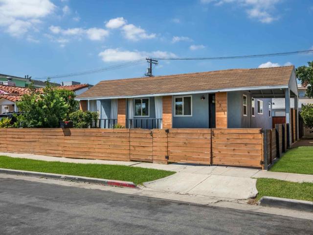 House for rent in Los Angeles, California
