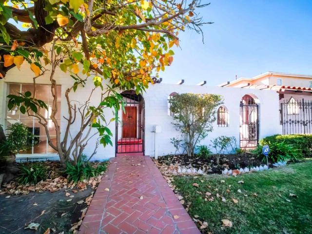 House for rent in Los Angeles, California