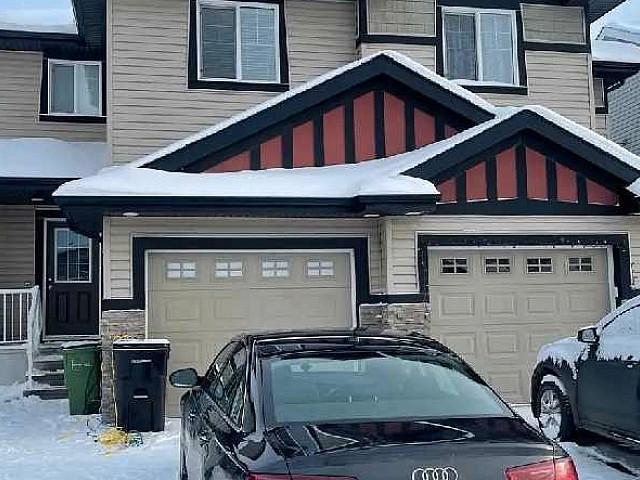 Duplex for rent in Edmonton
