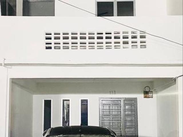 Terraced House for rent in Pekan Nanas, Pontian