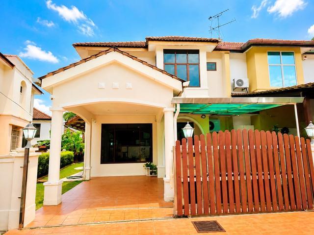 Terraced House for rent in Georgetown, Penang