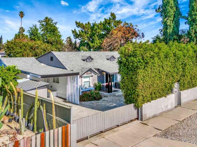 House for rent in Los Angeles, California
