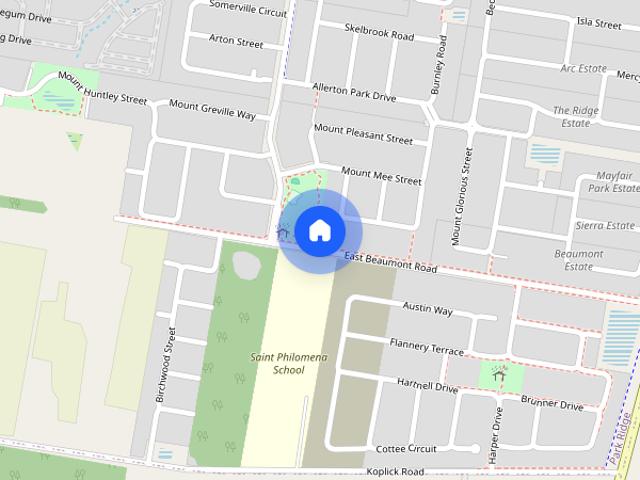 House for rent in Park Ridge, Greater Brisbane