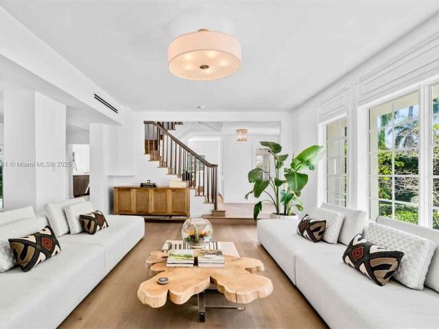 House for rent in Miami Beach, Florida