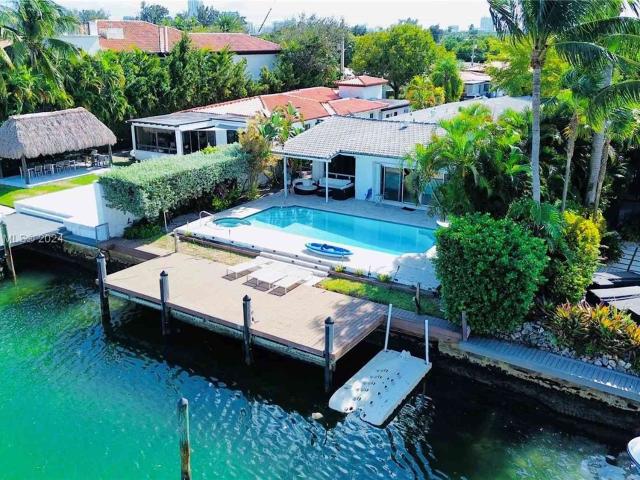 House for rent in Miami Beach, Florida