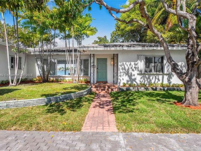 House for rent in Miami Beach, Florida