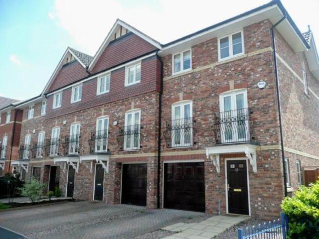 House for rent in Parklands, Cheadle Hulme