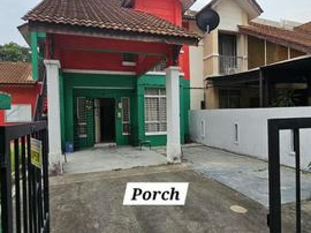 Terraced House for rent in Bandar Puncak Alam, Kuala Selangor