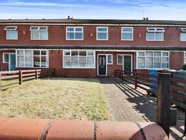 House for rent in Georgia, Greater Manchester