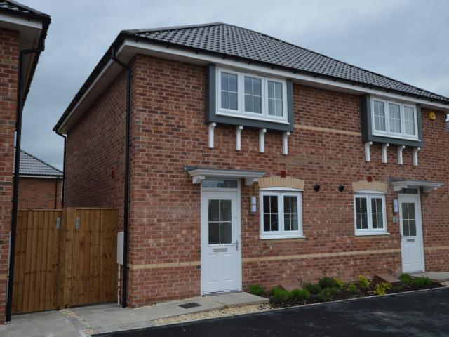 House for rent in Upton, West Yorkshire