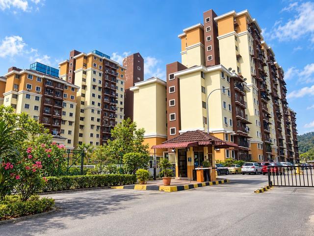 Apartment for rent in Bangsar South, Kuala Lumpur