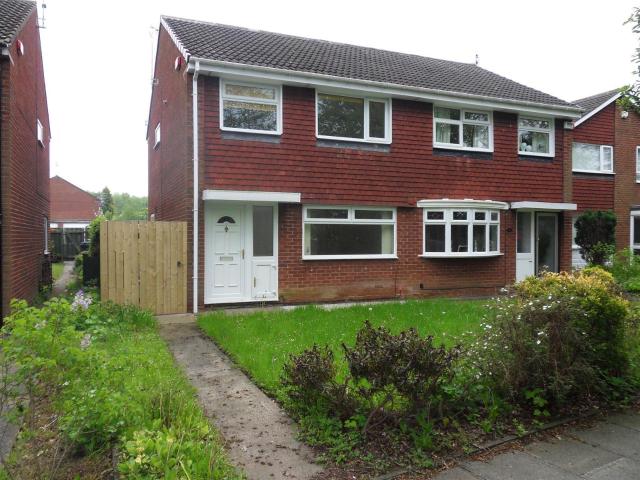 House for rent in Kingston Park, Newcastle Upon Tyne