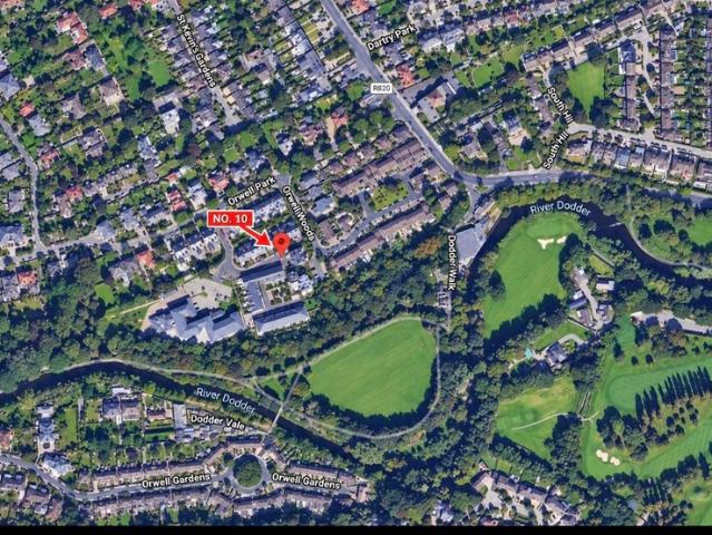 House to rent in Dartry, Dublin