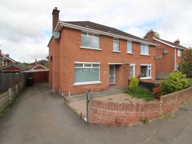 House for rent in Newtownabbey, Monkstown