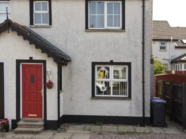 House for rent in Newtownards, Movilla