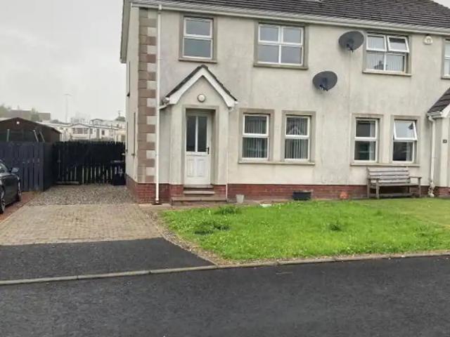 House for rent in Ballycastle