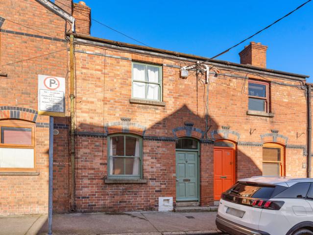 House to rent in Dublin 8, Bluebell