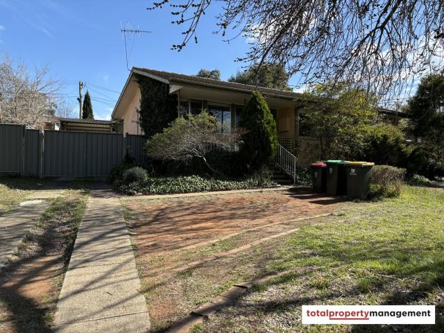 House for rent in Rivett, Australian Capital Territory