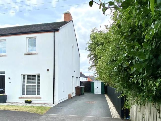 House for rent in Lurgan