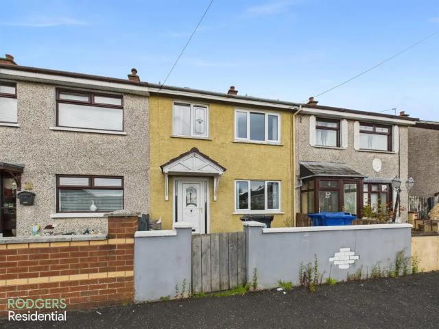 House for rent in Belfast, Glencairn