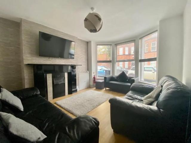 House for rent in Belfast, Queen's Quarter