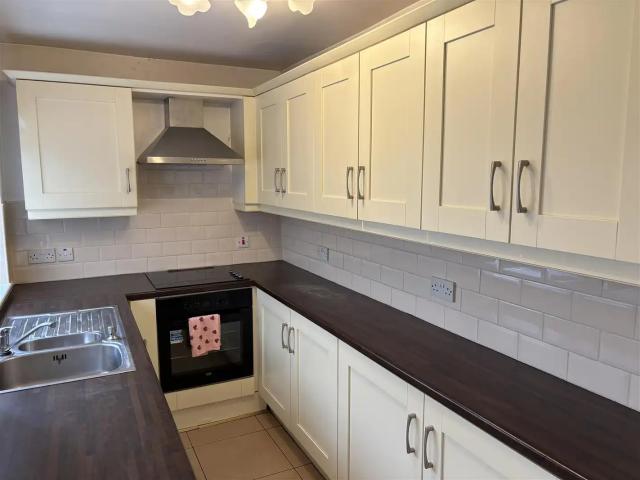 House for rent in Belfast, Tiger's Bay