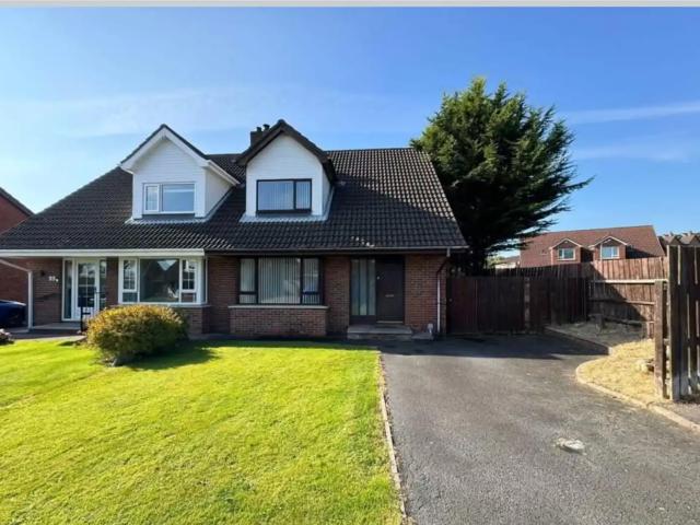 House for rent in Newtownabbey, Rushpark