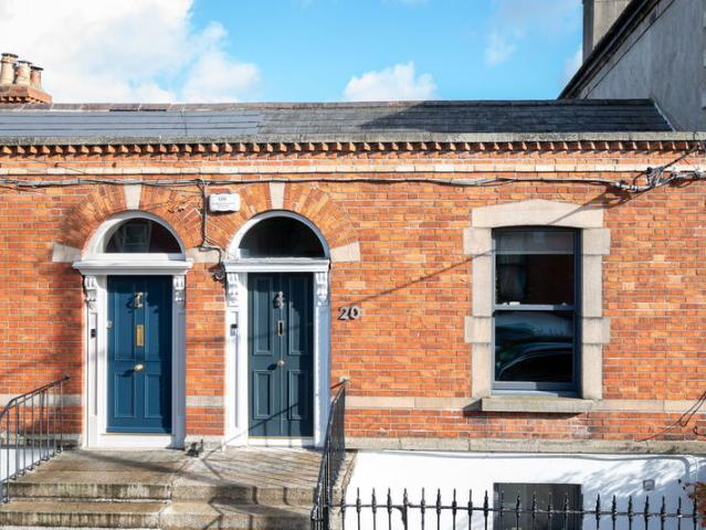 House to rent in Wood Quay B ED, Dublin