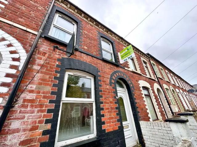 House for rent in Belfast, The Holyland