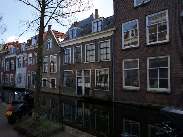 Woning te huur in Binnenstad, Delft