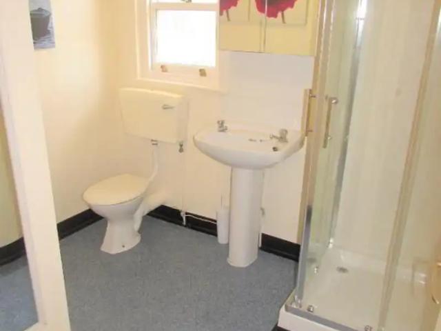 House for rent in Belfast, Linen Quarter