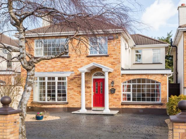 House to rent in Templeogue-Kimmage Manor DED 1986, County Dublin