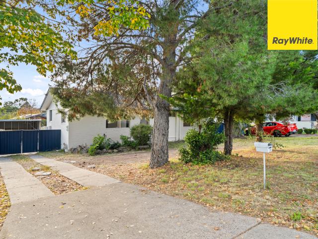 House for rent in Higgins, Australian Capital Territory