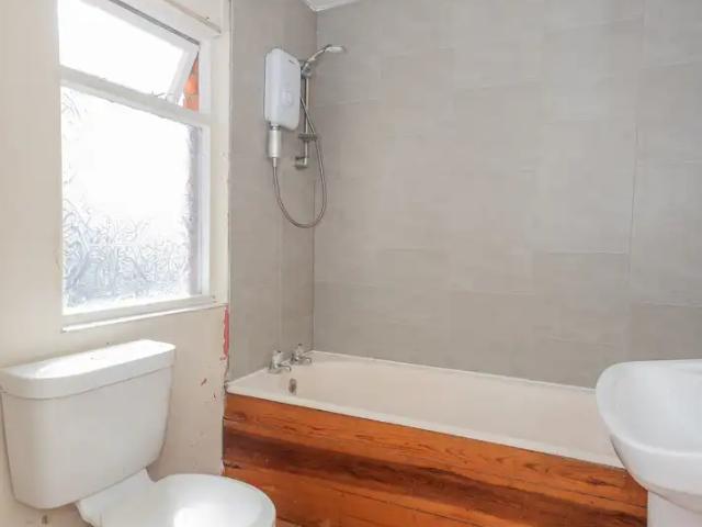 House for rent in Belfast, Queen's Quarter