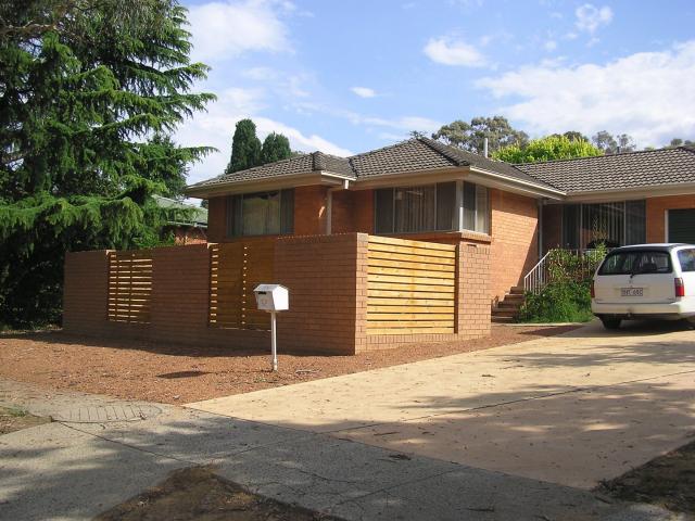 House for rent in Cook, Australian Capital Territory