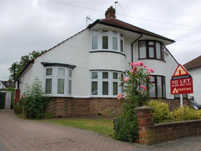House for rent in Crofton, Greater London