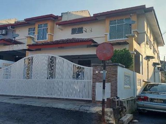 Terraced House for rent in Tanjong Sepat, Selangor
