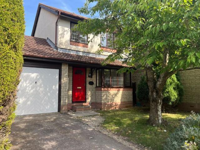 House for rent in Harry Stoke, South Gloucestershire