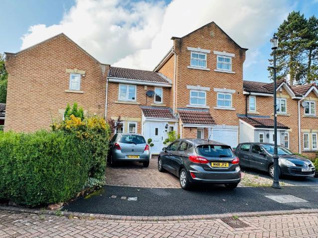 House for rent in Upton Priory, Macclesfield