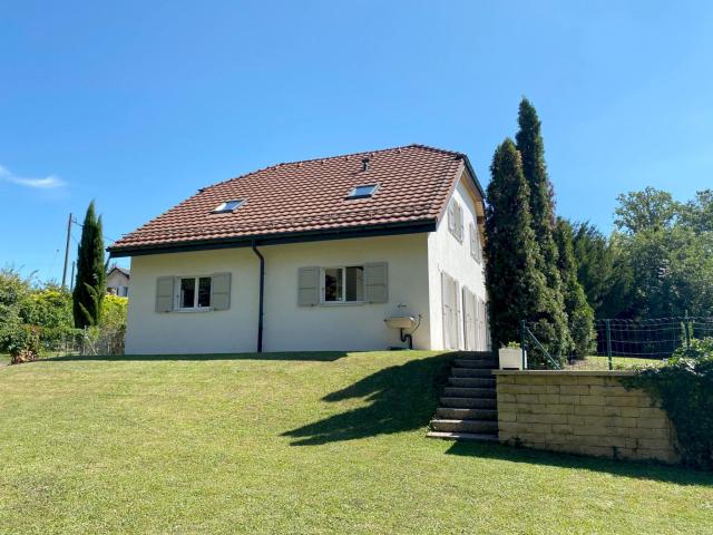 Haus mieten in Aïre