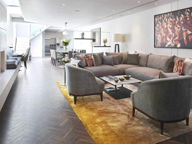 House for rent in Chelsea, Greater London