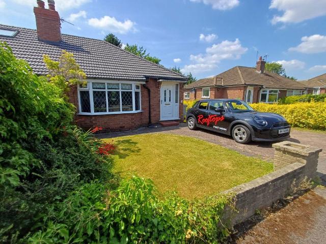 House for rent in Alderley Edge