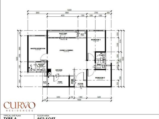 Condominium for rent in Country Heights Damansara, Kuala Lumpur